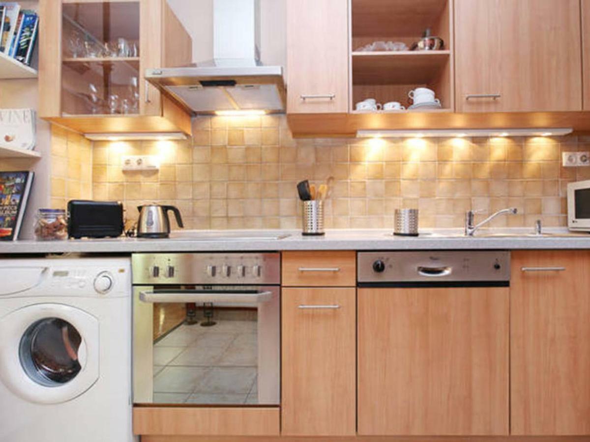 Downtown Garden Isle In Urban Style-Free Parking Apartment Budapest Bagian luar foto